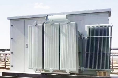 普宁风力/光伏变电站