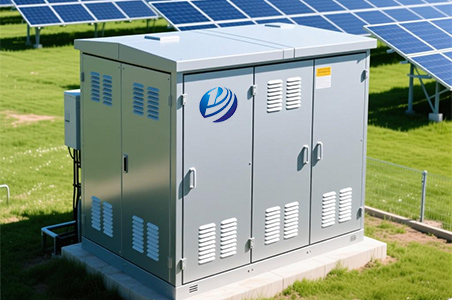 普宁新能源光伏发电专用箱式变电站