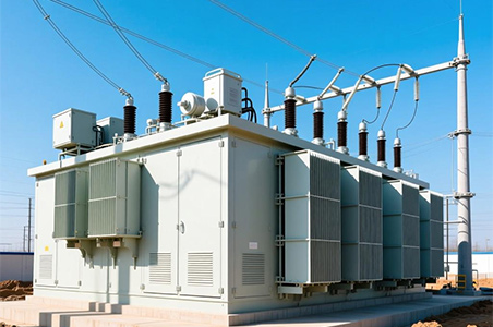 普宁35kv大型箱式变电站